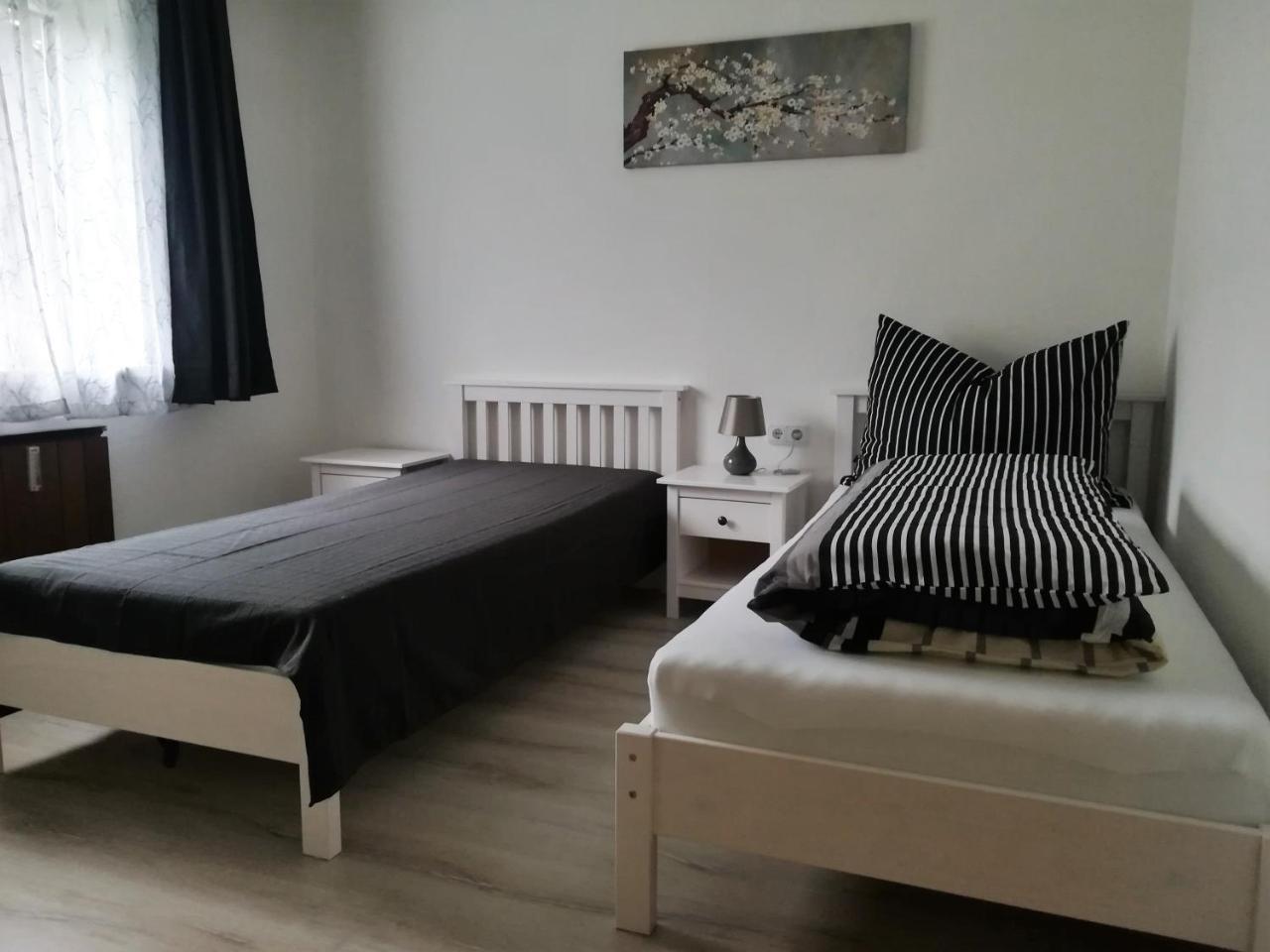 Ferienwohnung Brigitte Oberletzen Exterior foto